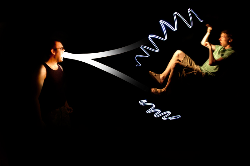 Illustration for article titled Bodypaint shooting challenge gallery